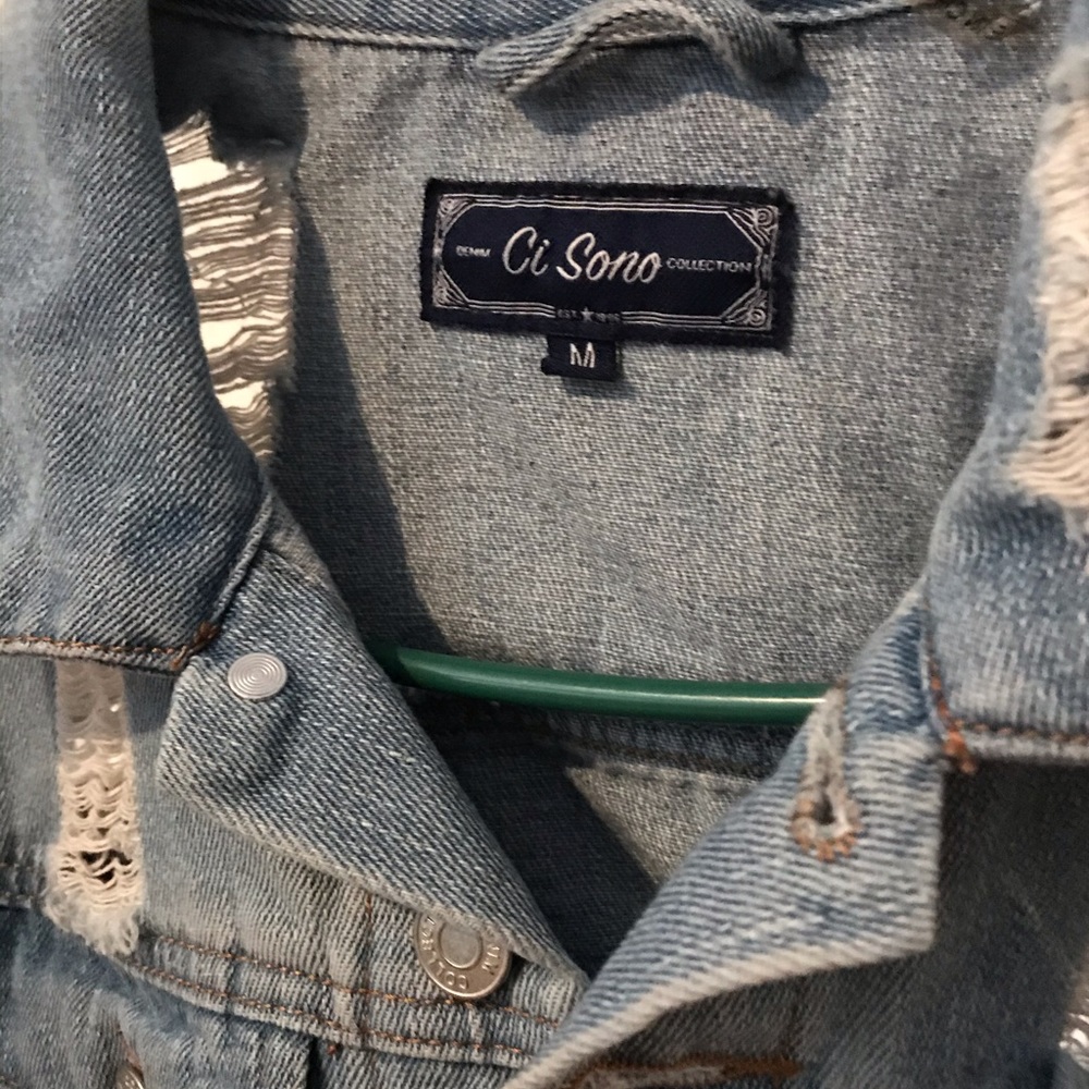 Jean Jacket - Picture 4 of 5